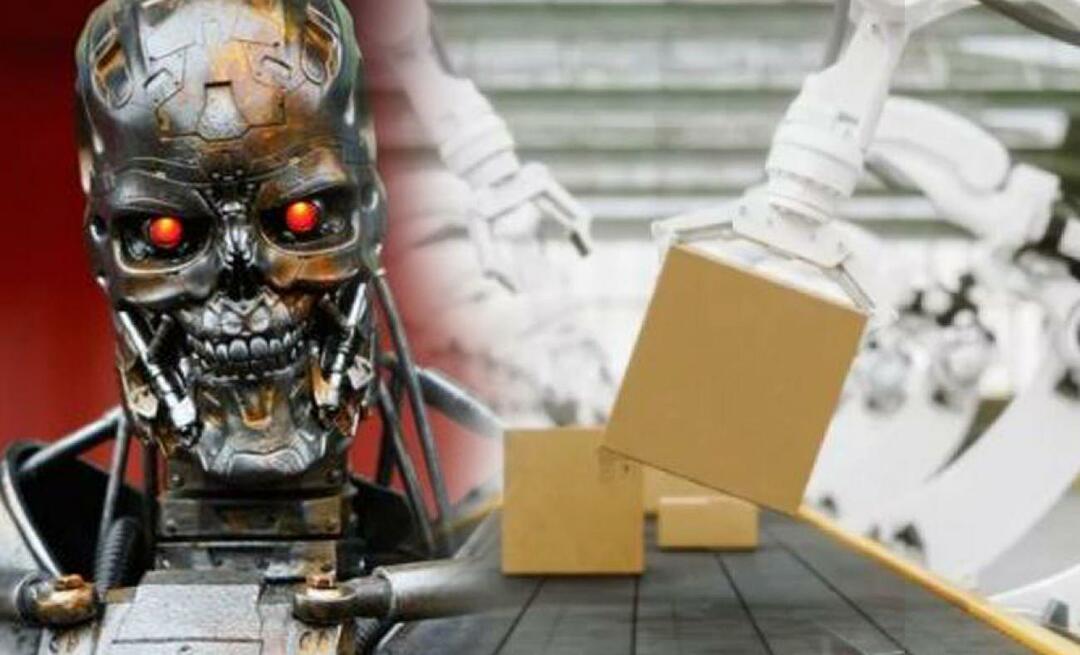Desta vez é um robô assassino! Homem sul-coreano morto por robô industrial