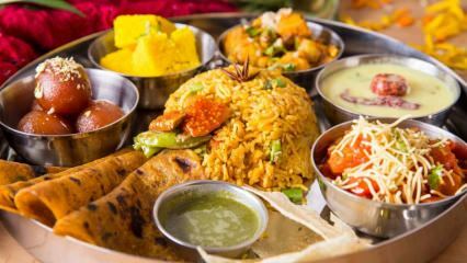 O que comer na Índia? Comida indiana local
