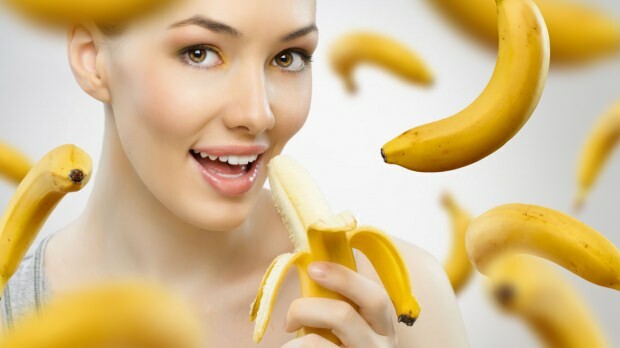 Quais são os benefícios de comer bananas?
