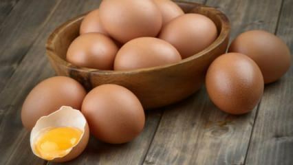 O que acontece se você comer 6 ovos por semana?