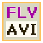 Conversão FLV para AVI