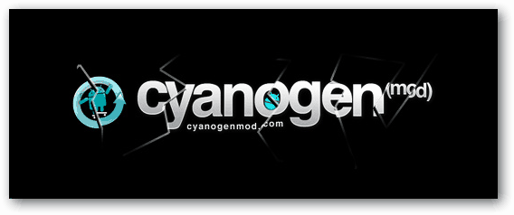 CyanogenMod.com retornou aos proprietários legítimos