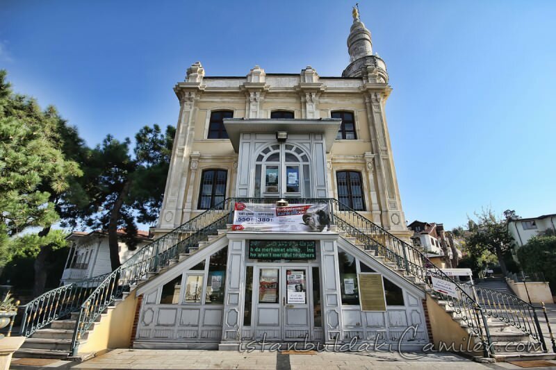 Mesquita Hamidiye