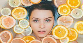 Quais são os benefícios da laranja para a pele? O que a máscara de casca de laranja faz? Para acne...