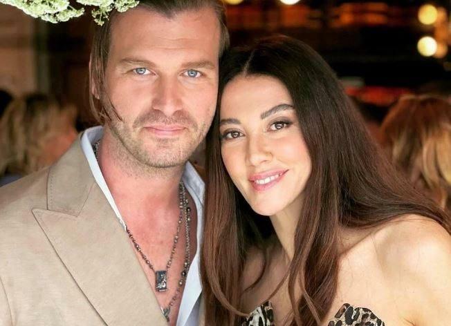 Kivanc Tatlitug e Basak Dizer 