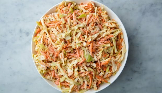 Como fazer salada de repolho salada de repolho?