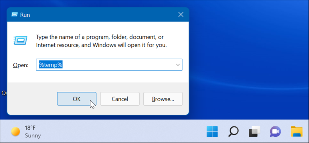 corrigir 100 por cento de uso do disco no Windows 11