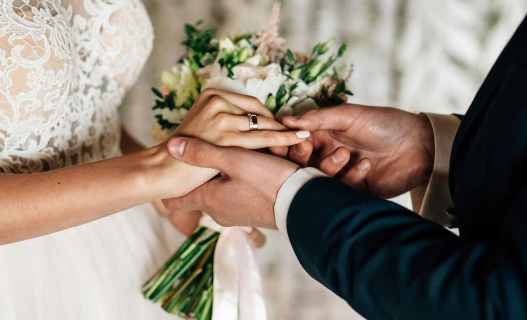 Qual é a definição de “Casamento”, que é o alicerce básico da sociedade? Quais são os truques do casamento certo?