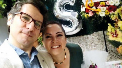 Sevinç Erbulak e Volkan Cengen vão se casar... A data do casamento foi anunciada!