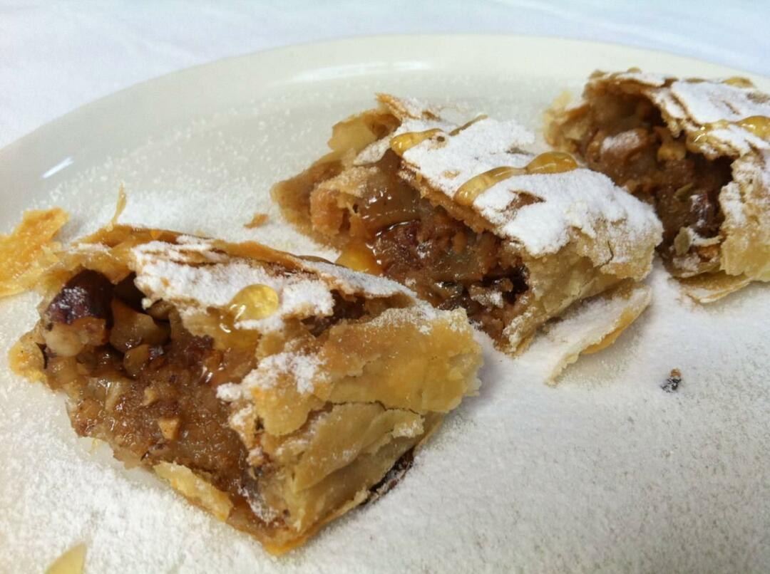 De qual filme é o strudel de maçã do MasterChef? Como fazer Strudel de Maçã?