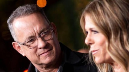 A esposa de Tom Hanks, Rita Wilson, explicou duas coisas que ela queria no caso de morrer!