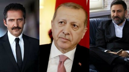 Yavuz Bingöl e İzzet Yıldızhan pedem 'união de unidade'
