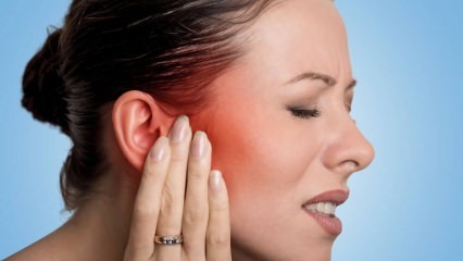 Causa dor de ouvido? Qual é o presságio da dor de ouvido? Como passa a dor no ouvido?