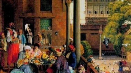 Tradições antigas do Ramadã 