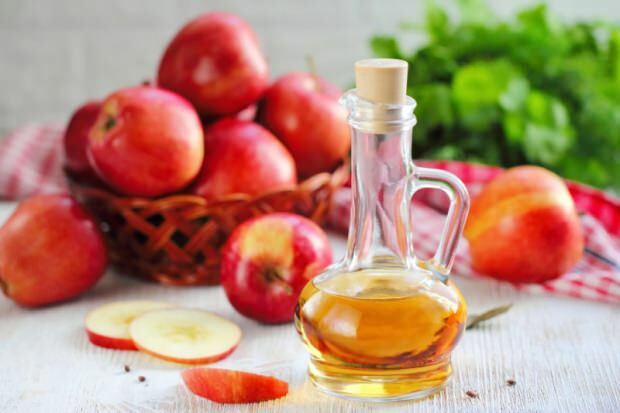 Como usar o vinagre de maçã para emagrecer?
