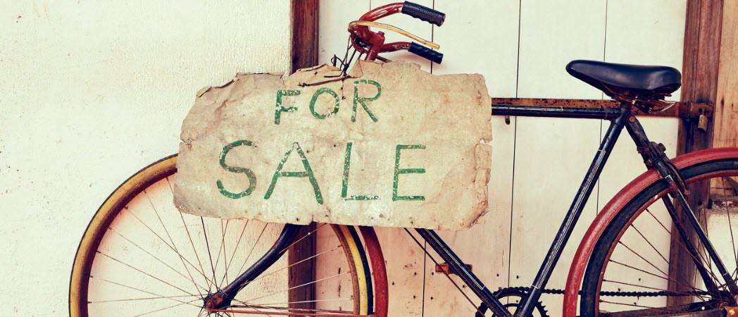 8 alternativas ao Craigslist para comprar e vender suas coisas