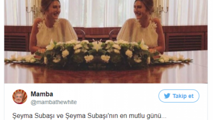 Os tweets mais engraçados sobre Şeyma Subaşı