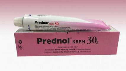 O que o creme Prednol faz e como o creme Prednol é usado? Benefícios do Creme Prednol