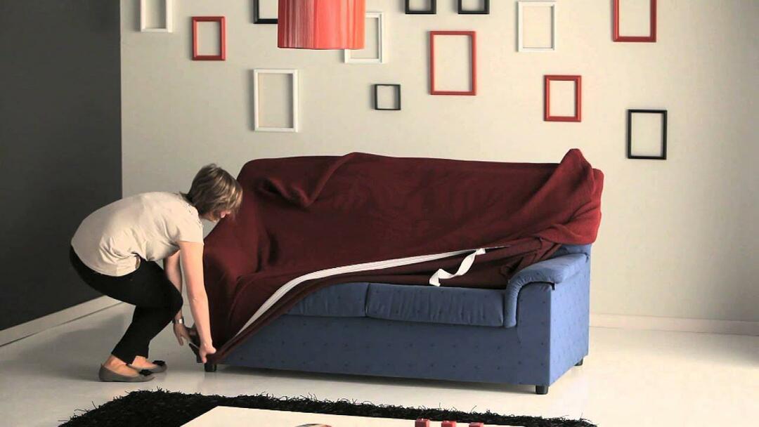 Coisas a considerar ao comprar uma capa de sofá