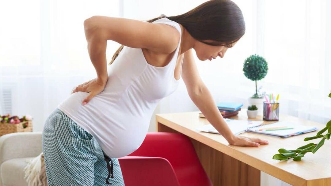 Dor na virilha é normal com 12 semanas de gravidez? Quando a dor na virilha é perigosa durante a gravidez?