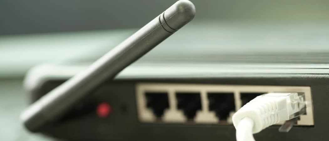 Filtragem MAC: Bloqueie dispositivos na sua rede sem fio