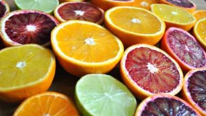 Quais frutas são cítricas? Quais são os benefícios dos citros?