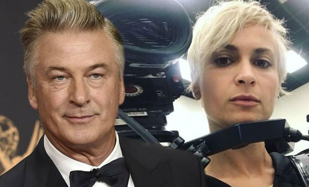 Reivindicação de choque para Alec Baldwin, que foi o assassino no set do filme Rust: Ele falou ao telefone no treinamento de armas!