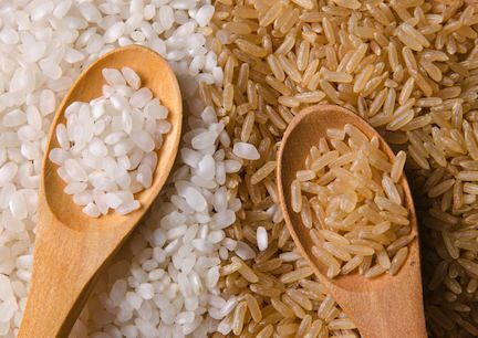 benefícios da água de arroz