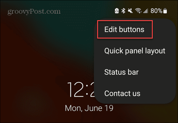 Desativar a rotação da tela no Android