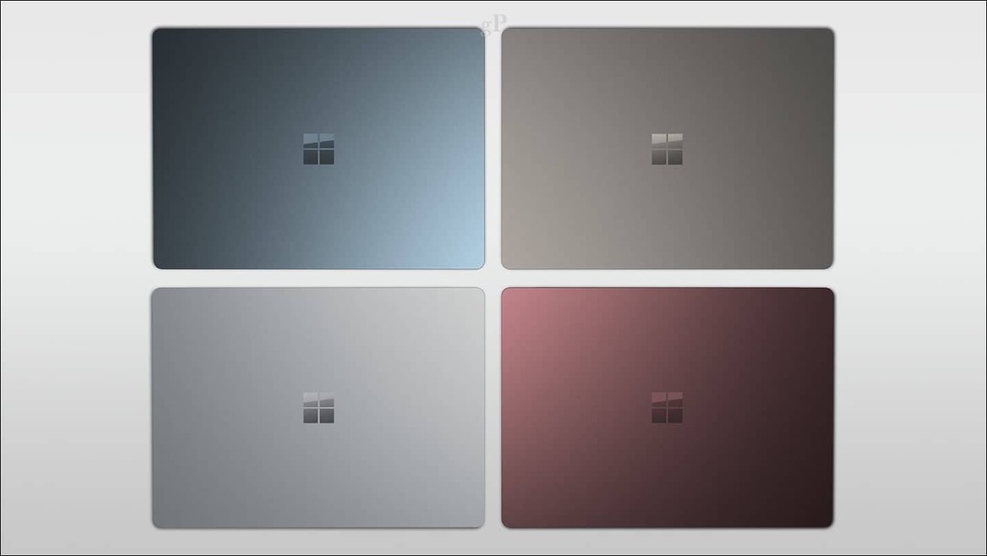 Microsoft lança Windows 10 S, Surface Laptop e novas ferramentas educacionais