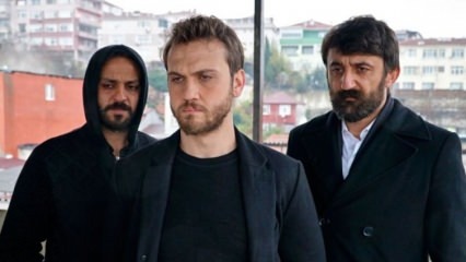 O Sinem Kobal foi transferido para a série Çukur?