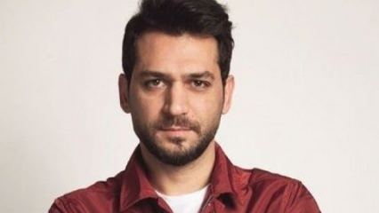 Murat Yıldırım sofreu um acidente no set da série de TV Ramo!