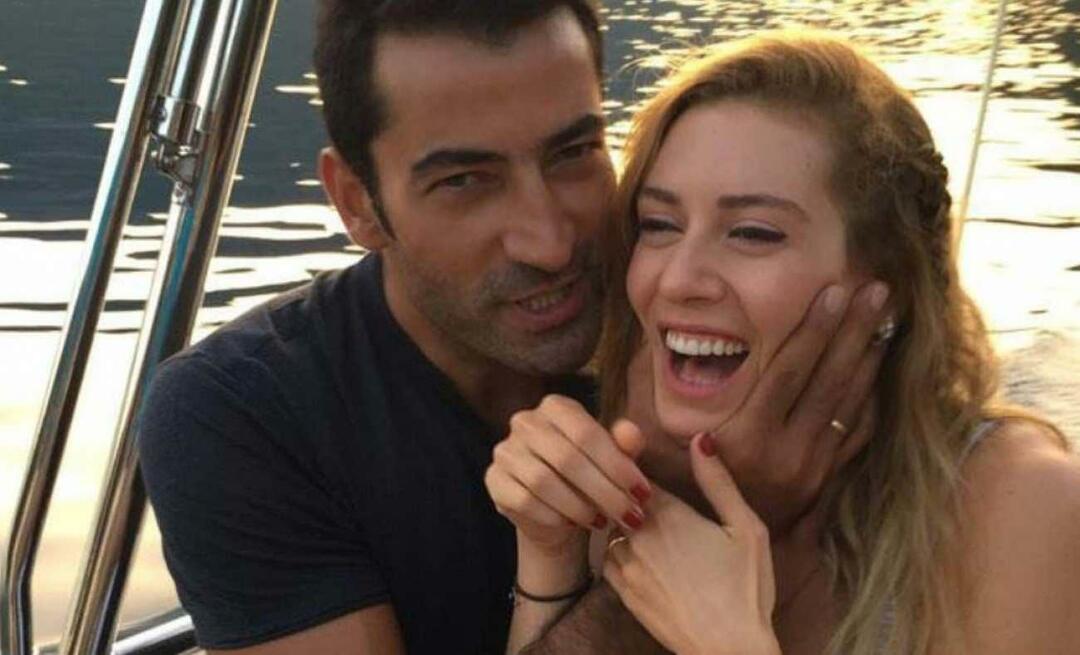 A filha de Kenan İmirzalıoğlu e Sinem Kobal, Lalin, abalou a mídia social! Olha com quem ela se parece...