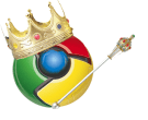Onde outros navegadores caem, o Chrome permanece inalterável