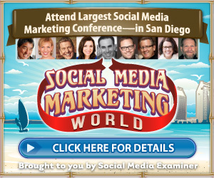 mundo do marketing de mídia social 2016