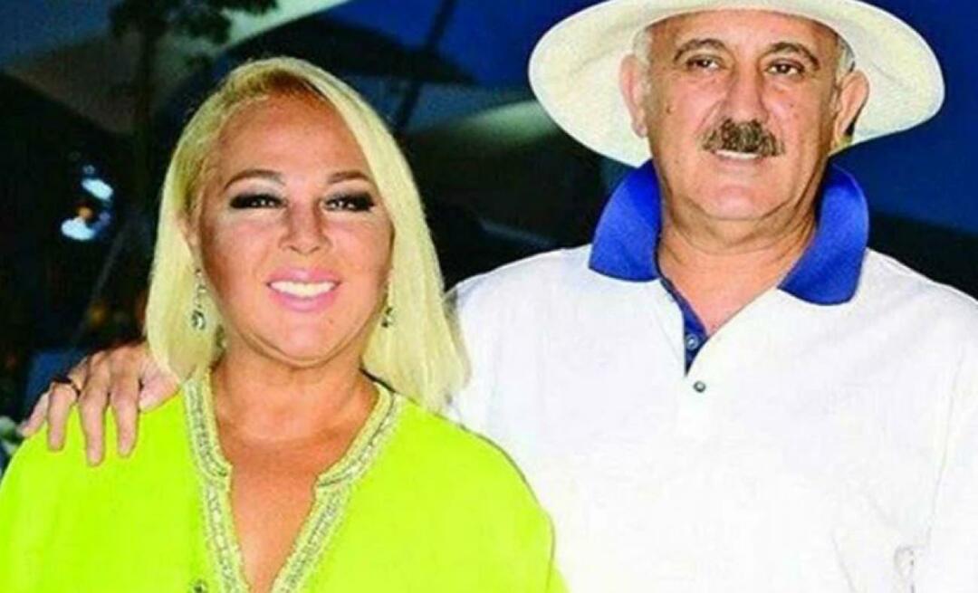Safiye Soyman fez uma cirurgia! Seu parceiro de vida, Faik Öztürk, é...