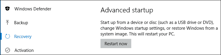 Dicas para reparar uma instalação quebrada do Windows 10