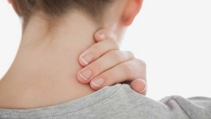 O que é uma hérnia de pescoço, por que ela tem tratamento?