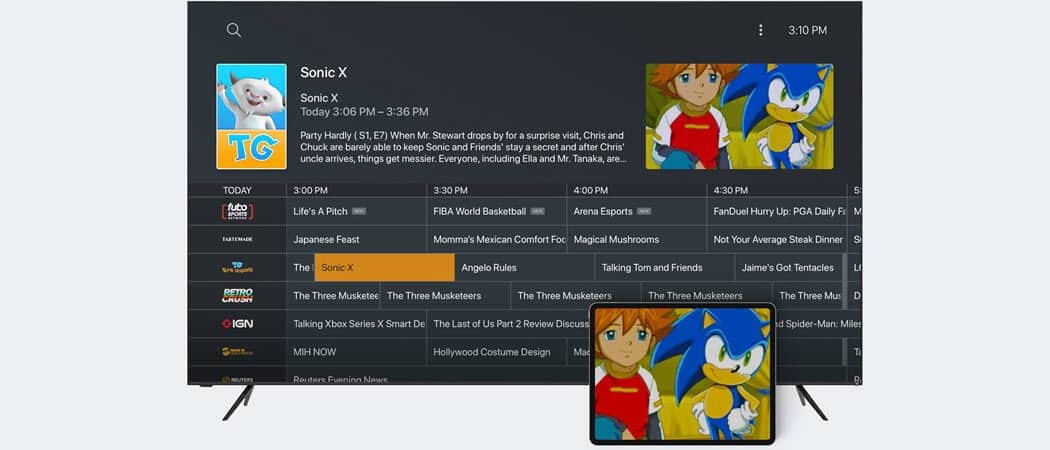 Plex adiciona mais de 80 canais ao vivo gratuitos à sua programação