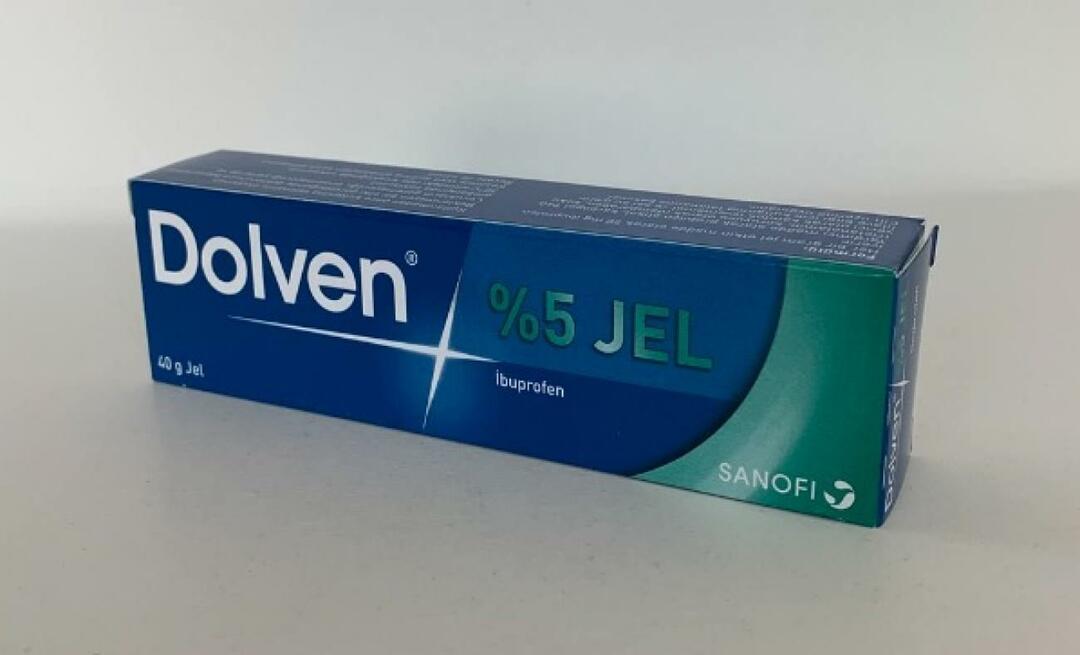 O que é Dolven gel, para que serve? Quais são os efeitos colaterais? Dolven gel 2023 preço