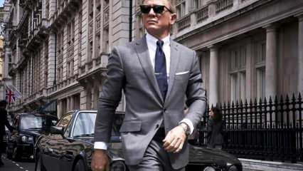 O ator de James Bond, Daniel Craig, não deixará sua fortuna de 125 milhões de libras para seus filhos!