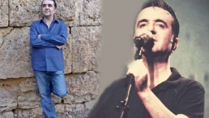 O artista popular Hakan Yeşilyurt perdeu a vida!