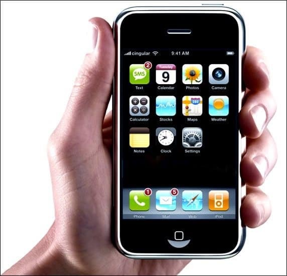 Primeiro iPhone