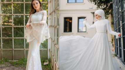 2020 modelos de vestidos de noiva na moda! Como escolher o vestido mais elegante para o casamento?