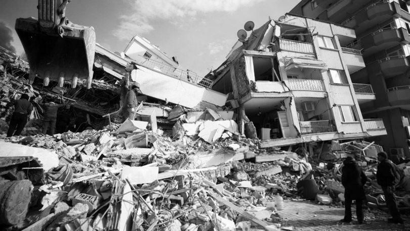 Terremoto de Kahramanmaras