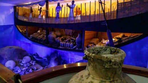 Museu de Arqueologia Subaquática