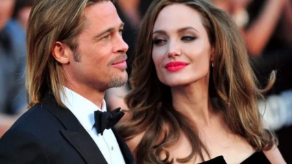 Angelina Jolie faz o possível para não se divorciar!