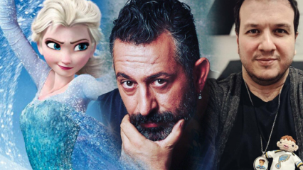 O filme "Snow Queen Elsa" deixou para trás os filmes de Şahan Gökbakar e Cem Yılmaz!