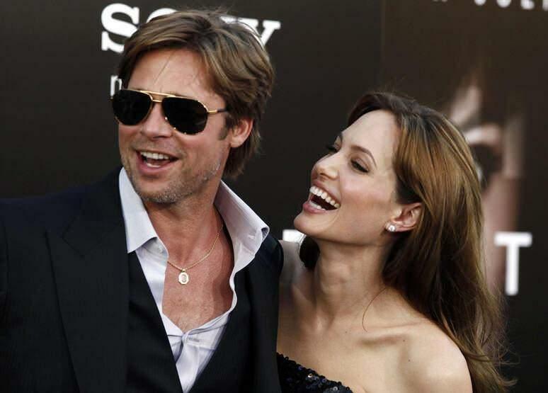 Angelina Jolie e Brad Pitt estão sendo processados ​​novamente