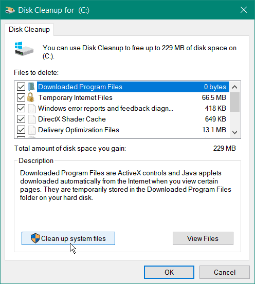 limpar arquivos do sistema ntfs erro do sistema de arquivos bsod no windows